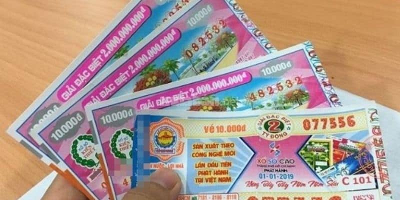 Điềm báo tốt mơ thấy trúng số hãy đánh ngay 68-86